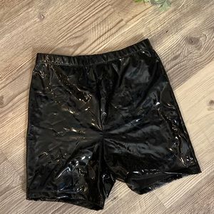 Biker shorts